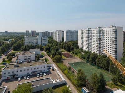 1 Комнаты, Городская, Продажа, Мичуринский проспект, Олимпийская Деревня, Listing ID 5470, Москва, Россия,