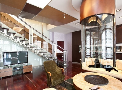 5 Комнаты, Городская, Продажа, Молочный переулок, Listing ID 5478, Москва, Россия,