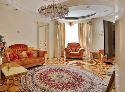 4 Комнаты, Городская, Аренда, Улица Минская, Listing ID 5485, Москва, Россия,