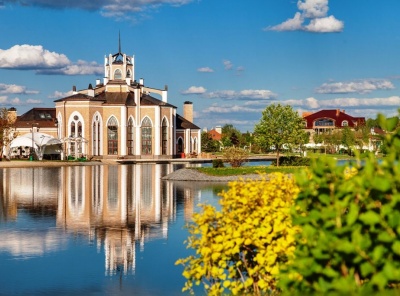 4 Bedrooms, Загородная, Продажа, Listing ID 1436, Московская область, Россия,