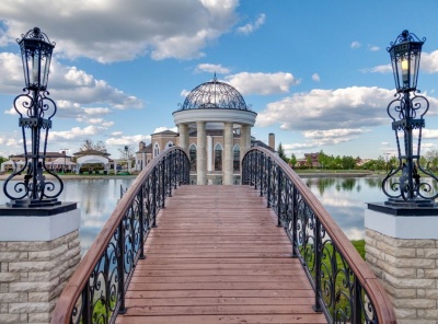 4 Bedrooms, Загородная, Продажа, Listing ID 1436, Московская область, Россия,