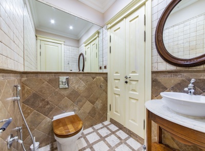 3 Комнаты, Городская, Аренда, 2-й Обыденский переулок, Listing ID 5492, Москва, Россия,