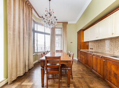 3 Комнаты, Городская, Аренда, 2-й Обыденский переулок, Listing ID 5492, Москва, Россия,