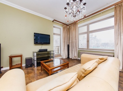 3 Комнаты, Городская, Аренда, 2-й Обыденский переулок, Listing ID 5492, Москва, Россия,