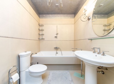 3 Комнаты, Городская, Аренда, Ломоносовский проспект, Listing ID 5496, Москва, Россия,