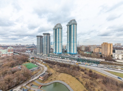 6 Комнаты, Городская, Продажа, Улица Минская, Listing ID 5500, Москва, Россия,
