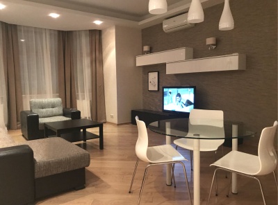 2 Комнаты, Городская, Аренда, Ломоносовский проспект, Listing ID 5503, Москва, Россия,