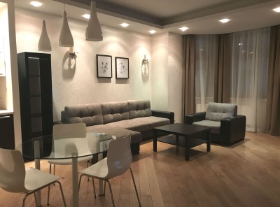 2 Комнаты, Городская, Аренда, Ломоносовский проспект, Listing ID 5503, Москва, Россия,