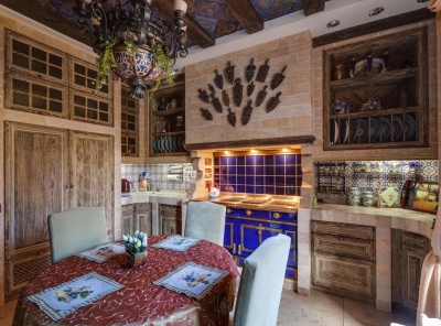 4 Bedrooms, Загородная, Продажа, Listing ID 1438, Московская область, Россия,