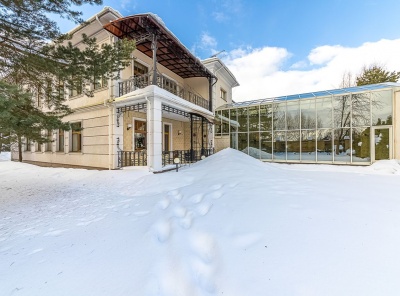 3 Bedrooms, 5 Комнаты, Загородная, Продажа, Listing ID 5506, Московская область, Россия,