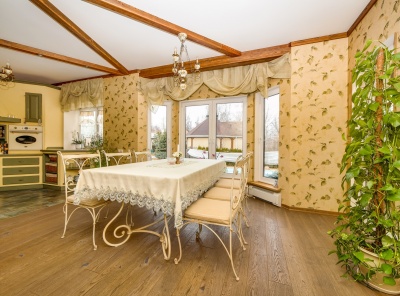 4 Bedrooms, Загородная, Аренда, Listing ID 5510, Московская область, Россия,