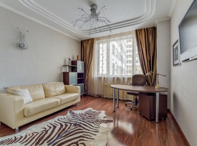 4 Комнаты, Городская, Аренда, Улица Шаболовка, Listing ID 5511, Москва, Россия,