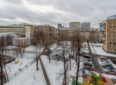 4 Комнаты, Городская, Аренда, Улица Шаболовка, Listing ID 5511, Москва, Россия,