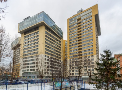 4 Комнаты, Городская, Аренда, Улица Шаболовка, Listing ID 5511, Москва, Россия,