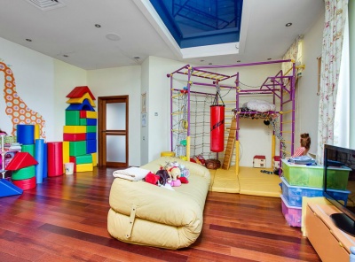 8 Bedrooms, Загородная, Продажа, Listing ID 5516, Московская область, Россия,