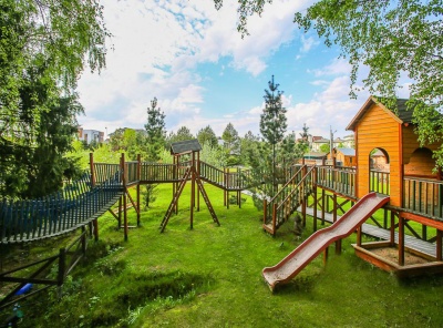 8 Bedrooms, Загородная, Продажа, Listing ID 5516, Московская область, Россия,