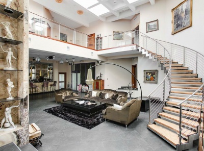 8 Bedrooms, Загородная, Продажа, Listing ID 5516, Московская область, Россия,