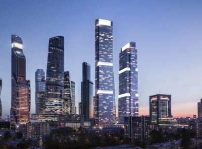 1 Комнаты, Городская, Продажа, 1-й Красногвардейский проезд, Listing ID 5520, Москва, Россия,