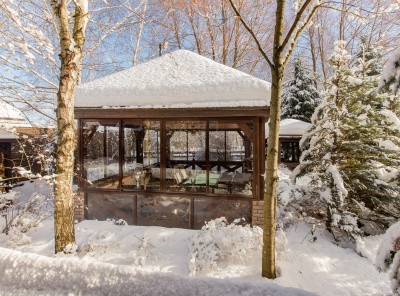 4 Bedrooms, 5 Комнаты, Загородная, Продажа, Listing ID 5538, Московская область, Россия,