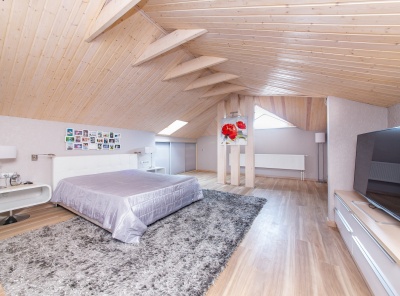 4 Bedrooms, 5 Комнаты, Загородная, Продажа, Listing ID 5538, Московская область, Россия,