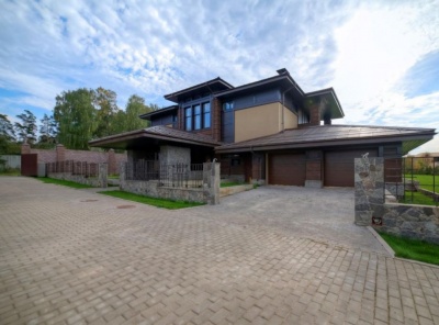 4 Bedrooms, Загородная, Продажа, Listing ID 1443, Московская область, Россия,
