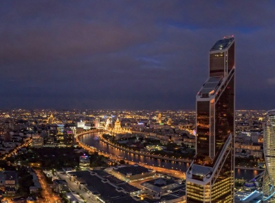 3 Комнаты, Городская, Продажа, 1-й Красногвардейский проезд, Listing ID 5551, Москва, Россия,