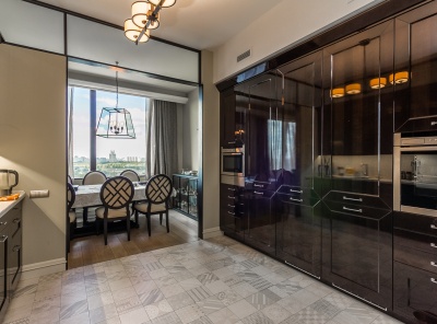 4 Комнаты, Городская, Аренда, Улица Мосфильмовская, Listing ID 5566, Москва, Россия,