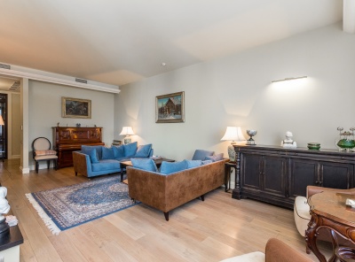 4 Комнаты, Городская, Аренда, Улица Мосфильмовская, Listing ID 5566, Москва, Россия,