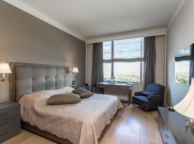 4 Комнаты, Городская, Аренда, Улица Мосфильмовская, Listing ID 5566, Москва, Россия,