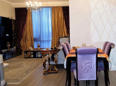 3 Комнаты, Городская, Аренда, Улица Мосфильмовская, Listing ID 5567, Москва, Россия,