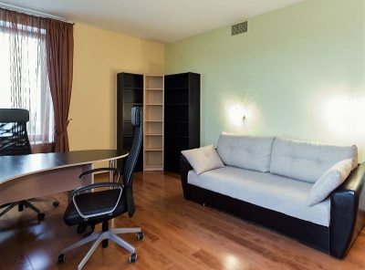 4 Комнаты, Городская, Аренда, Улица Мосфильмовская, Listing ID 5569, Москва, Россия,
