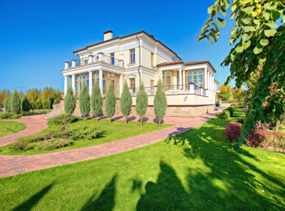 5 Bedrooms, Загородная, Продажа, Listing ID 1445, Московская область, Россия,