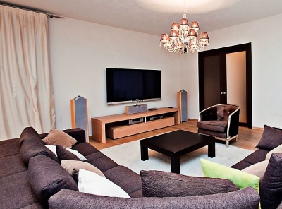 4 Комнаты, Городская, Аренда, Улица Мосфильмовская, Listing ID 5571, Москва, Россия,