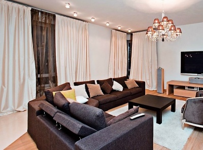 4 Комнаты, Городская, Аренда, Улица Мосфильмовская, Listing ID 5571, Москва, Россия,