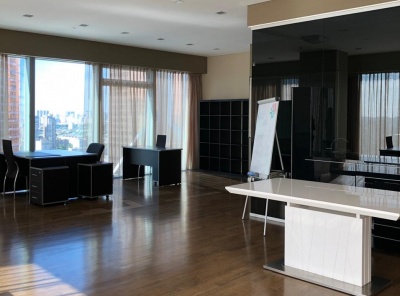 3 Комнаты, Городская, Аренда, Пресненская набережная, Listing ID 5579, Москва, Россия,