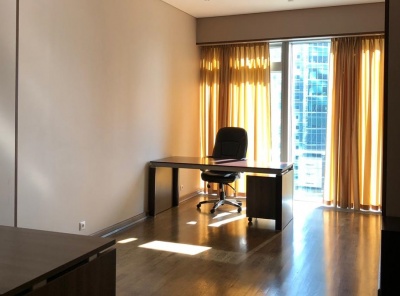 3 Комнаты, Городская, Аренда, Пресненская набережная, Listing ID 5579, Москва, Россия,