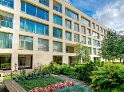 3 Комнаты, Городская, Аренда, Коробейников переулок, дом 1, Listing ID 1448, Москва, Россия,