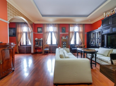 3 Комнаты, Городская, Аренда, Улица Тверская, Listing ID 1449, Москва, Россия,