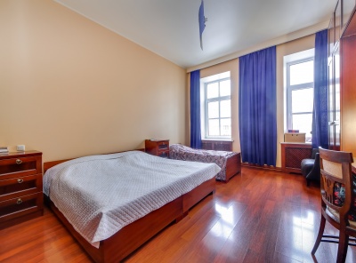 3 Комнаты, Городская, Аренда, Улица Тверская, Listing ID 1449, Москва, Россия,