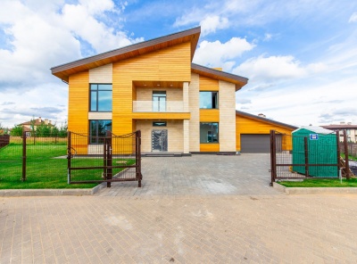 6 Bedrooms, Загородная, Продажа, Listing ID 5613, Московская область, Россия,