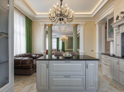 5 Bedrooms, Загородная, Продажа, Listing ID 5615, Московская область, Россия,