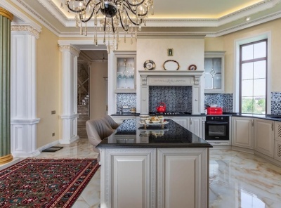 5 Bedrooms, Загородная, Продажа, Listing ID 5615, Московская область, Россия,