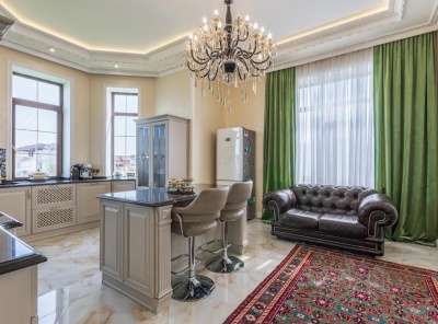 5 Bedrooms, Загородная, Продажа, Listing ID 5615, Московская область, Россия,