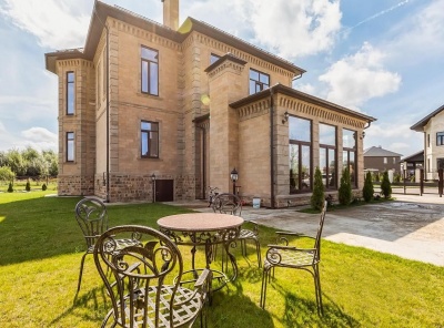 5 Bedrooms, Загородная, Продажа, Listing ID 5615, Московская область, Россия,