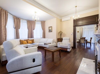 3 Bedrooms, Загородная, Аренда, Listing ID 5633, Московская область, Россия,