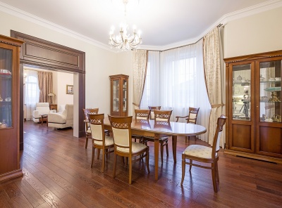 3 Bedrooms, Загородная, Аренда, Listing ID 5633, Московская область, Россия,