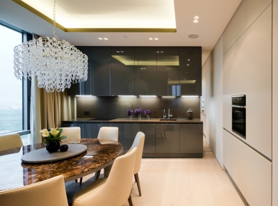 3 Комнаты, Городская, Продажа, Улица Мосфильмовская, Listing ID 5648, Москва, Россия,