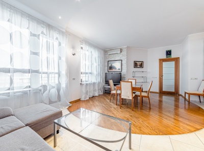 2 Комнаты, Городская, Аренда, Улица Минская, Listing ID 5653, Москва, Россия,