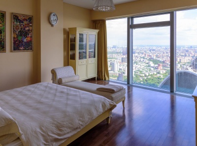 3 Комнаты, Городская, Продажа, Пресненская набережная, Listing ID 5655, Москва, Россия,