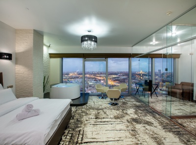 2 Комнаты, Городская, Продажа, Пресненская набережная, Listing ID 5663, Москва, Россия,